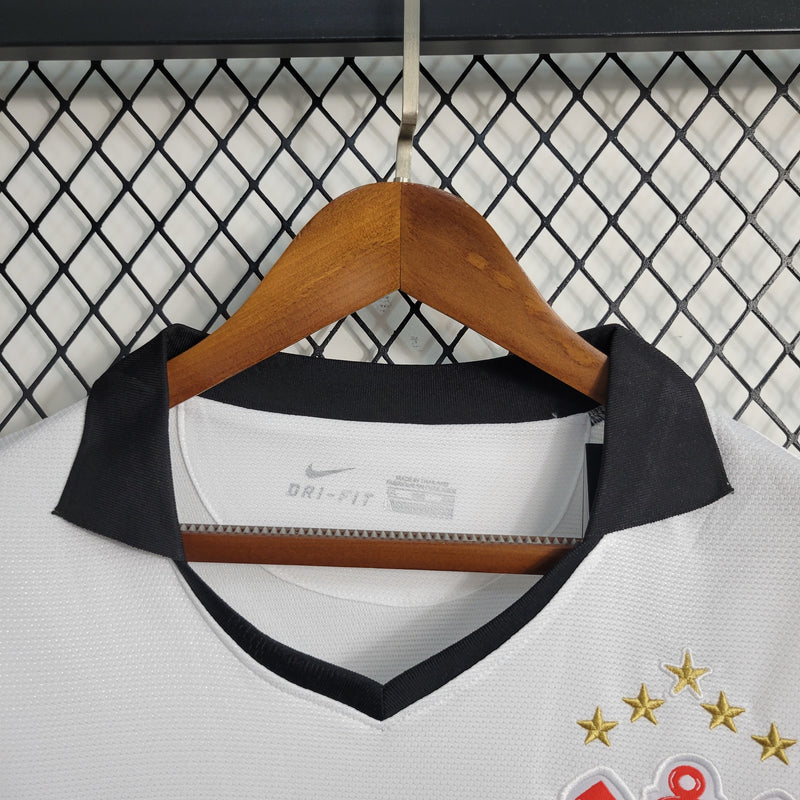 Camisa Corinthians 2011 Retrô