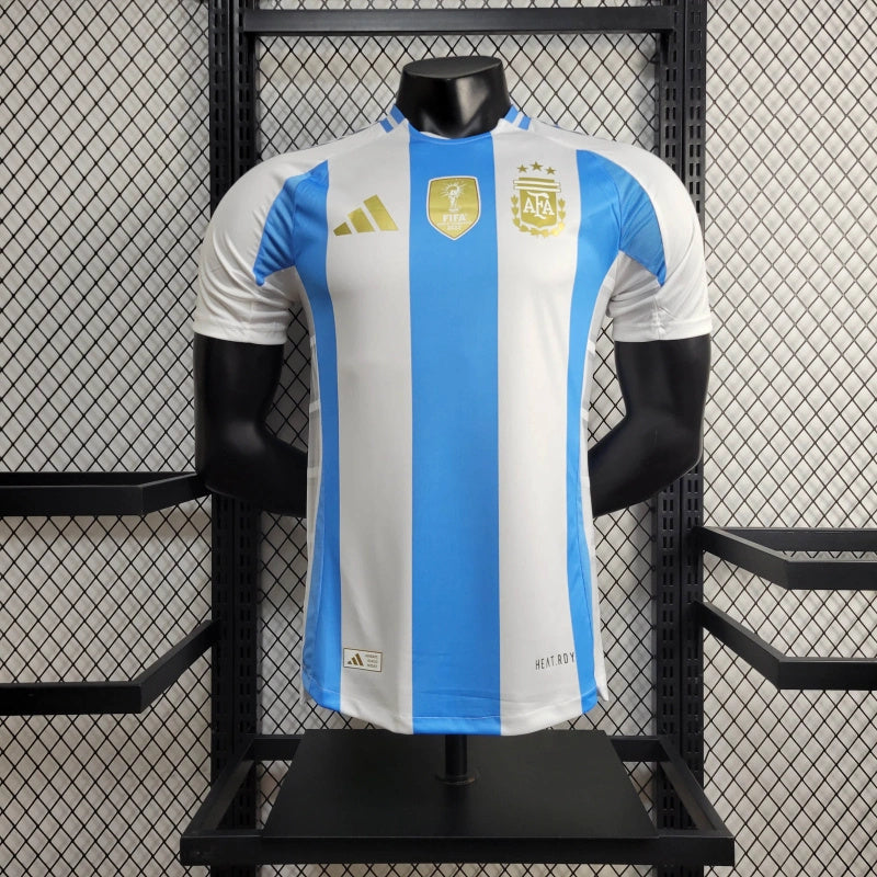 Camisa Argentina 2024/2025 Jogador