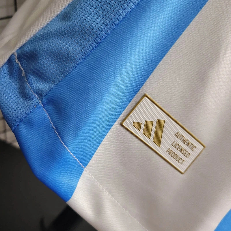 Camisa Argentina 2024/2025 Jogador