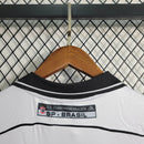 Camisa Corinthians 1999 Retrô Branca
