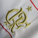 Camisa Flamengo 2022/2023 Comemorativa Branca