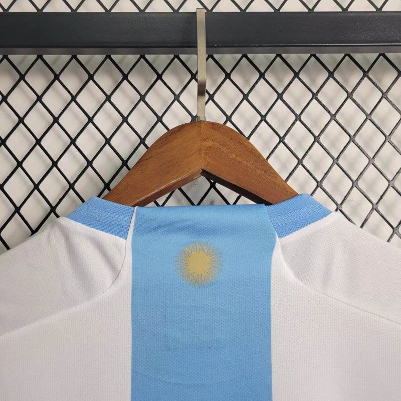 Camisa Argentina 2024/2025 Torcedor