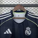 Camisa Real Madrid 25/26 Away