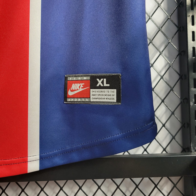 Camisa PSG 1998 Retrô
