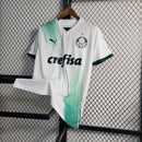 Camisa Palmeiras II 23/24 Torcedor Puma Masculina Branca