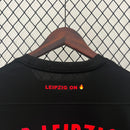Camisa RB Leipzig Edição Especial Black 24/25 - Preta