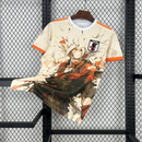 Camisa Seleção Japão ベジータ四世 25/26 Adidas