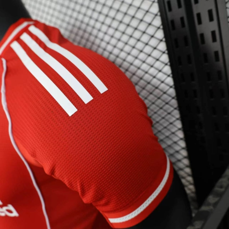 Camisa Liverpool 2025/2026 Edição Especial Jogador