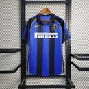Camisa Inter Milan 2001/2002 Retrô