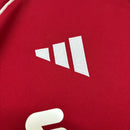 Camisa Liverpool Home 2025/2026 Torcedor