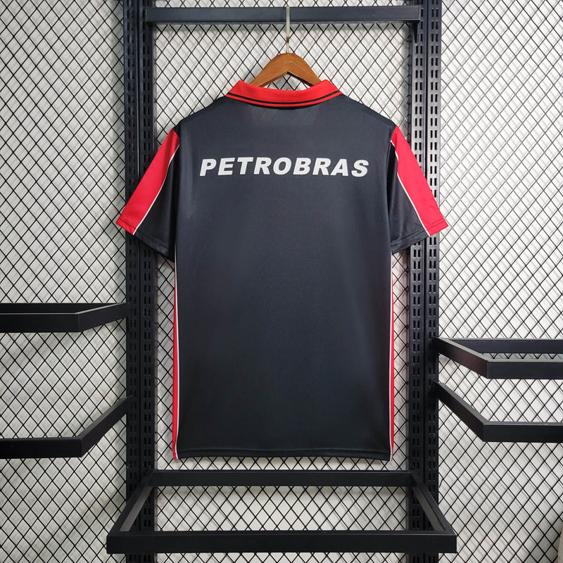 Camisa Flamengo 1999 Retrô