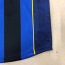 Camisa Inter Milan 2001/2002 Retrô