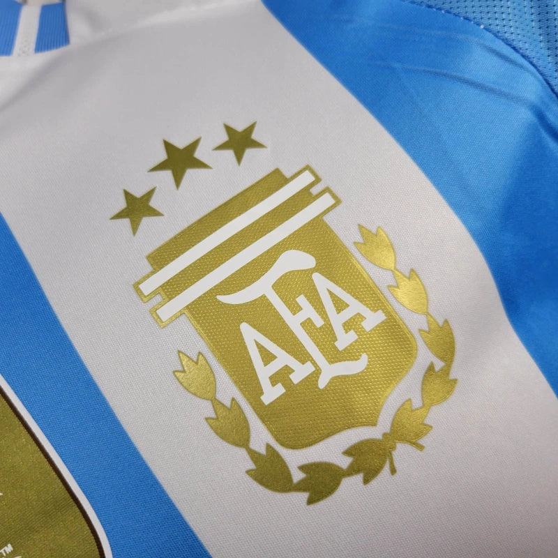 Camisa Argentina 2024/2025 Jogador