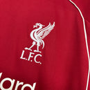 Camisa Liverpool Home 2025/2026 Torcedor