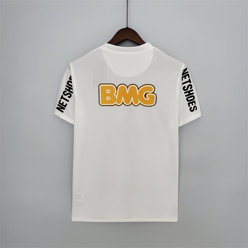 Camisa Santos 2011/2012 Retrô Branca