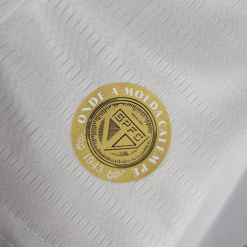 Camisa São Paulo 24/25 Branca