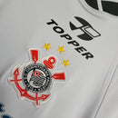 Camisa Corinthians 2000 Retrô Branca