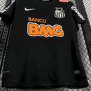 Camisa Santos 2011/2012 Retrô Preta