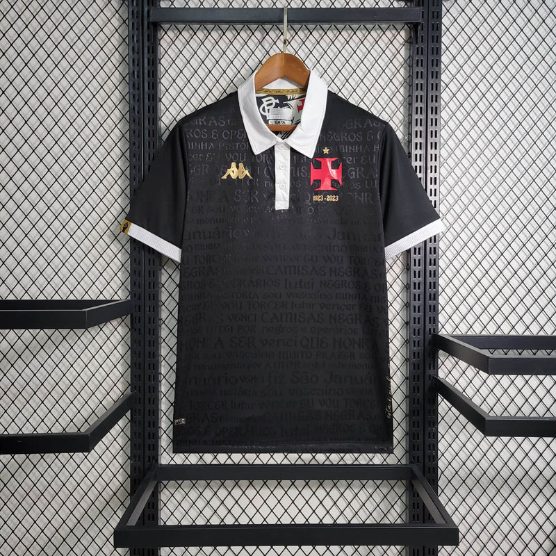 Camisa Vasco III 23/24 Kappa Masculina