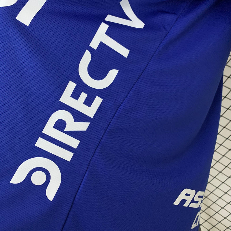 Camisa Nacional do Urugai 25/26 Treino - All Sponsors