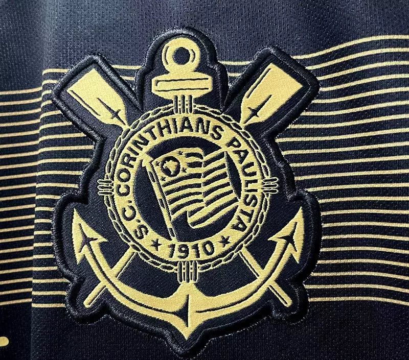 Camisa Ayrton Senna 2018/2019 Retrô Preta